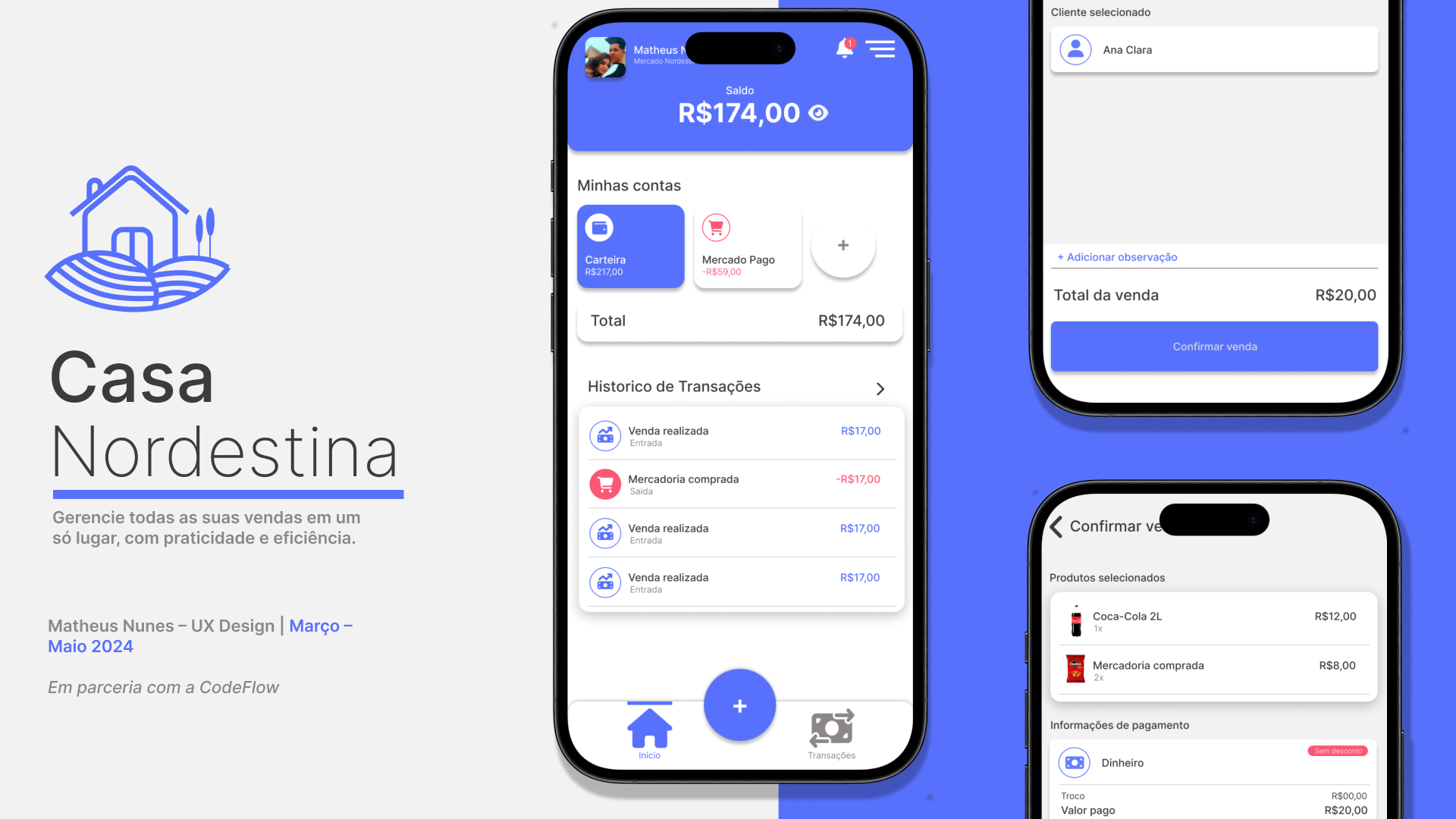 Imagem do Projeto Casa Nordestina